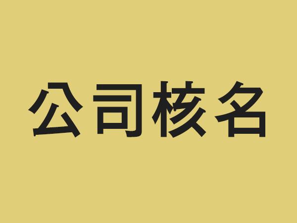 2021年公司起名字