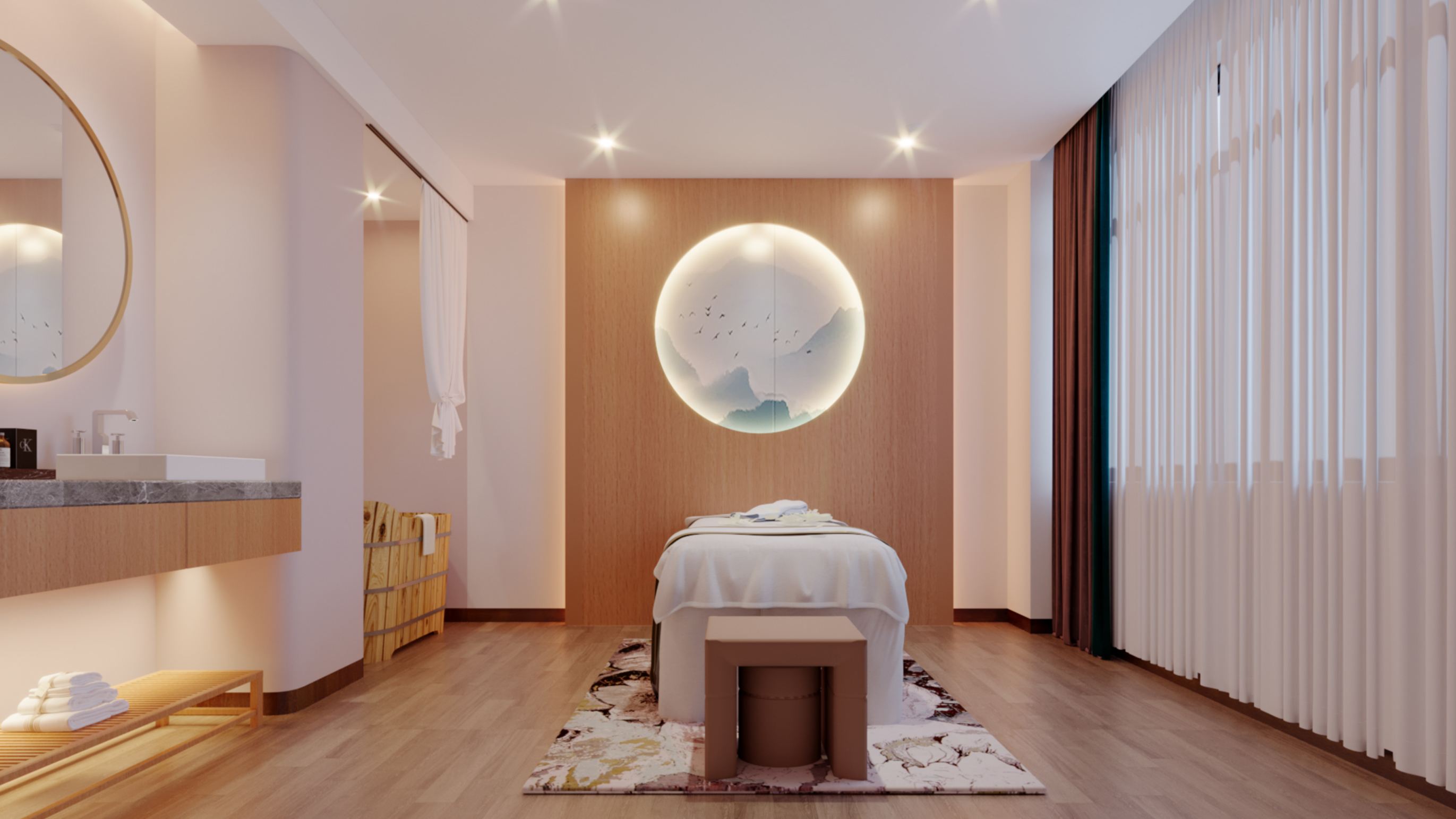 美容店起名经验分享